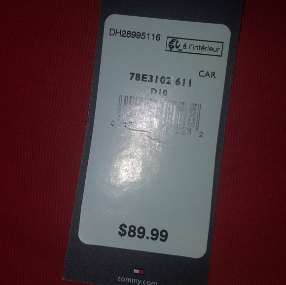 Tommy Hilfiger Sweater - Picture 2 of 4